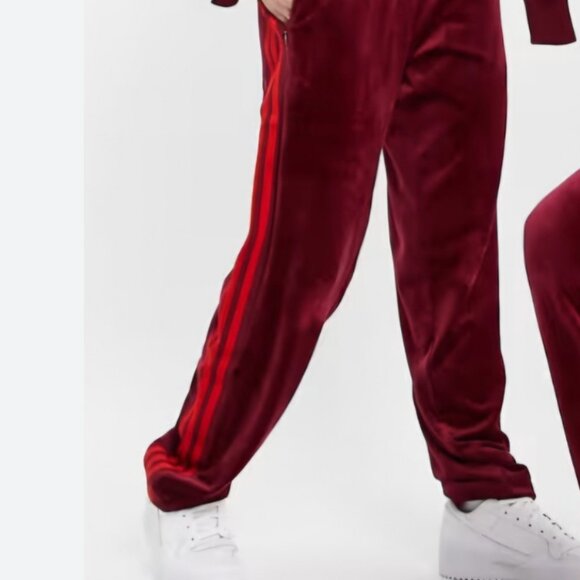 IVY PARK Velour Track Pant M - Picture 5 of 8